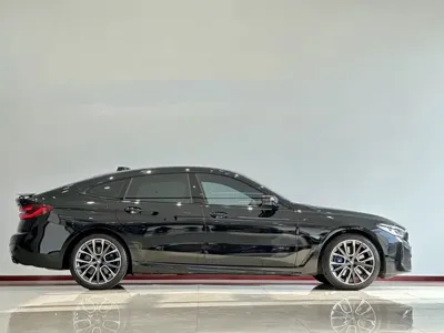 BMW 6 Series GT 2024, 13400 км, за 399300 CNY - фото 11