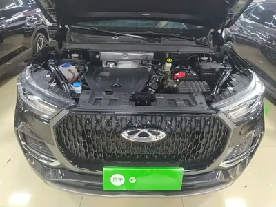 Chery Tiggo 8 2026, 3700 км, за 80600 CNY - фото 20