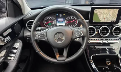 Mercedes-Benz C-Class 2017, 107327 км, за 12300000 KRW - фото 13