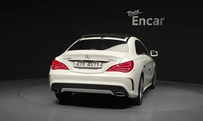 Mercedes-Benz CLA-Class 2015, 82687 км, за 13490000 KRW