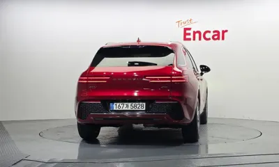 Genesis GV70 2021, 81448 км, за 32300000 KRW