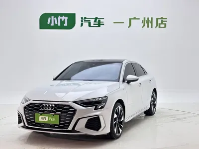 Audi A3 · 2023 год