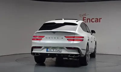 Genesis GV80 2024, 18374 км, за 77990000 KRW