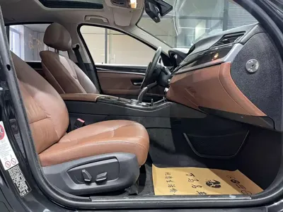 BMW 5 Series 2014, 160000 км, за 46600 CNY - фото 16
