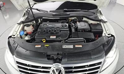 Volkswagen CC 2016, 147731 км, за 8000000 KRW - фото 6