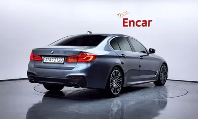 BMW 5-Series 2019, 72547 км, за 30800000 KRW
