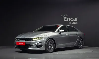 Kia K5 · 2023 год
