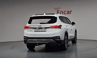 Hyundai Santafe 2020, 39277 км, за 24500000 KRW