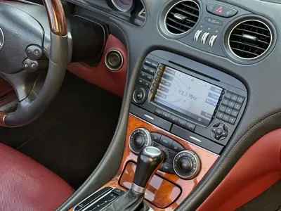 Mercedes-Benz SL-Class 2007, 146000 км, за 200000 CNY - фото 6