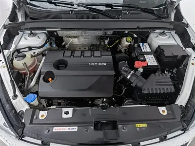 Chery Tiggo 8 2020, 31500 км, за 44900 CNY - фото 6