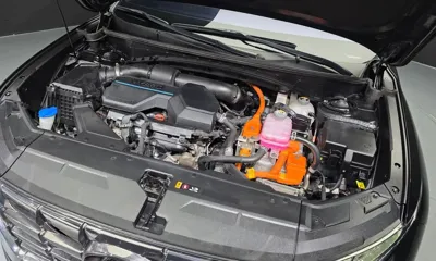 Hyundai Tucson 2021, 115254 км, за 21100000 KRW - фото 6