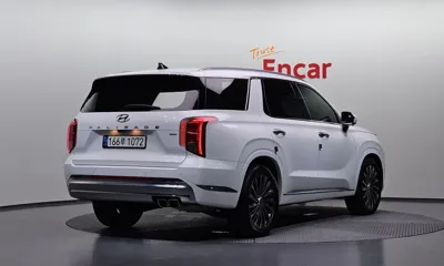 Hyundai Palisade 2023, 94140 км, за 37700000 KRW