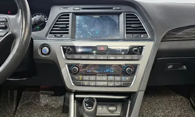 Hyundai Sonata 2015, 93871 км, за 12200000 KRW - фото 13