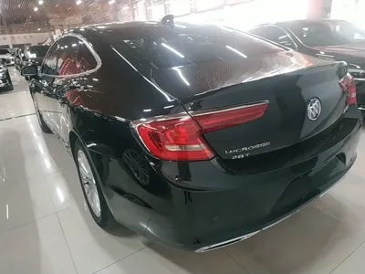 Buick LaCrosse 2016, 106000 км, за 75620.61 CNY