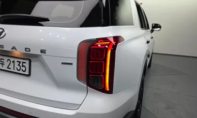 Hyundai Palisade 2023, 32383 км, за 35490000 KRW - фото 23
