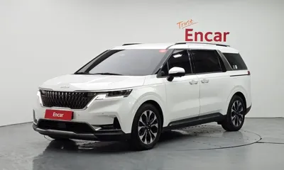 Kia Canival · 2022 год
