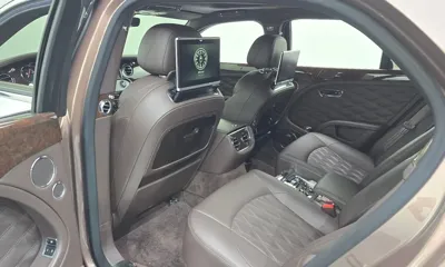 Bentley Mulsanne 2017, 76776 км, за 119000000 KRW - фото 11
