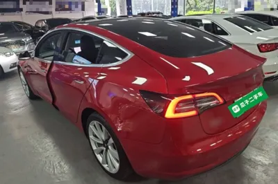 Tesla Model 3 2020, 90900 км, за 125696.47 CNY - фото 6