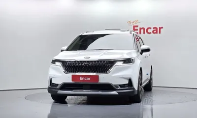Kia Canival 2021, 25276 км, за 34900000 KRW - фото 3