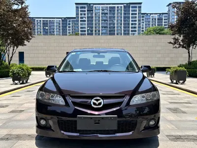 Mazda 6 2013, 130000 км, за 19800 CNY