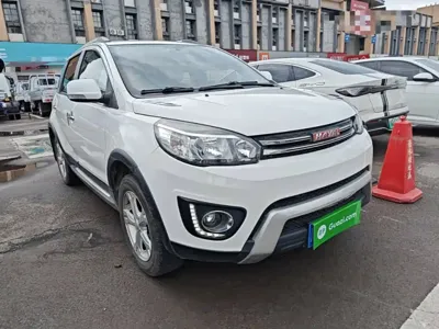 Haval H1 2017, 125800 км, за 16100 CNY