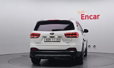 Kia Sorento 2017, 133508 км, за 13900000 KRW