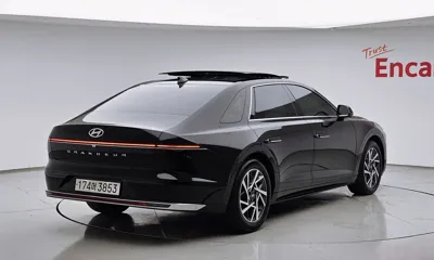 Hyundai Grandeur 2023, 108897 км, за 30500000 KRW