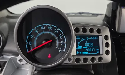 ChevroletGMDaewoo Spark 2012, 143677 км, за 2200000 KRW - фото 8