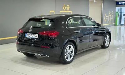 Mercedes-Benz A-Class 2024, 695 км, за 33000000 KRW