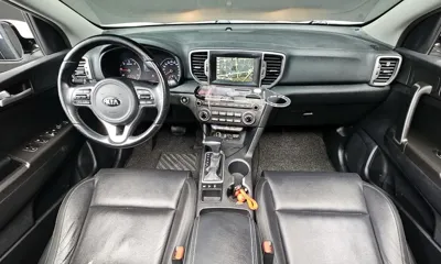 Kia Sportage 2016, 133480 км, за 11650000 KRW - фото 7