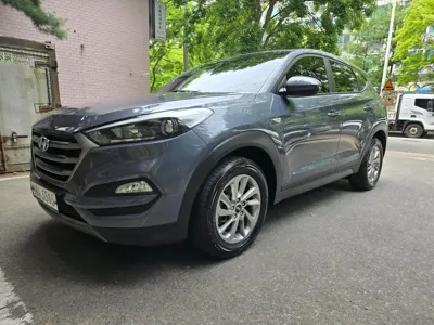 Hyundai Tucson · 2016 год