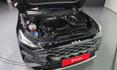 Kia K8 2023, 74145 км, за 20000000 KRW - фото 6