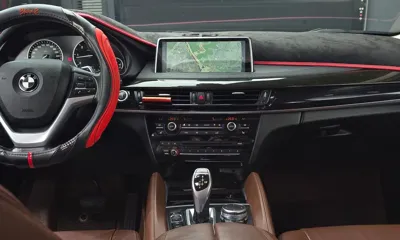 BMW X6 2015, 156808 км, за 19900000 KRW - фото 18