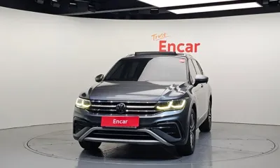 Volkswagen Tiguan 2022, 74098 км, за 29000000 KRW