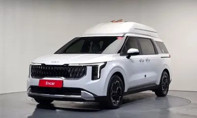 Kia Canival · 2025 год