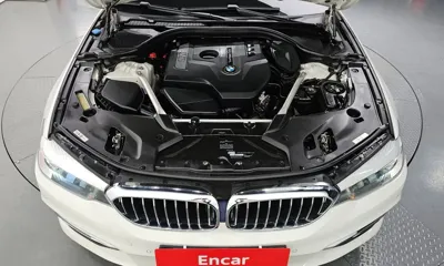 BMW 5-Series 2019, 122734 км, за 19300000 KRW - фото 6