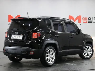 Jeep Renegade 2018, 94231 км, за 9500000 KRW - фото 2
