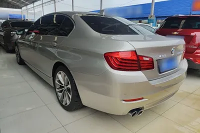 BMW 5 Series 2014, 139000 км, за 110738.92 CNY
