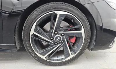 Hyundai Avante 2021, 144084 км, за 13490000 KRW - фото 21