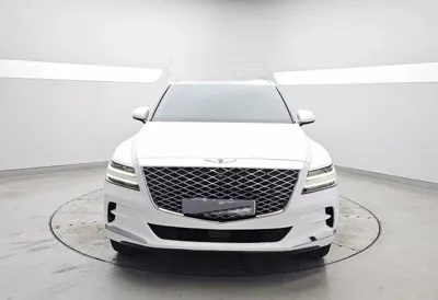 Genesis GV80 · 2023 год