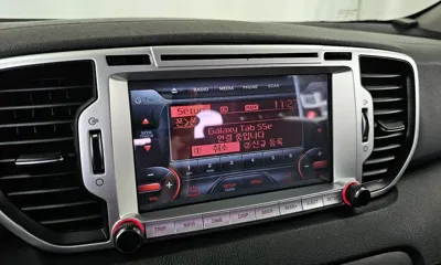 Kia Sportage 2018, 122458 км, за 10900000 KRW - фото 16