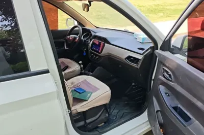 Wuling Hongguang 2019, 67600 км, за 44315.96 CNY - фото 16