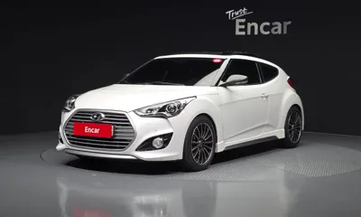 Hyundai Veloster · 2016 год