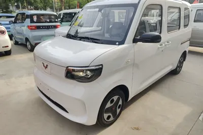 Wuling Zhiguang New Energy · 2025 год