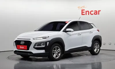 Hyundai Kona · 2018 год