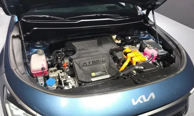 Kia Niro 2022, 39049 км, за 28200000 KRW - фото 6