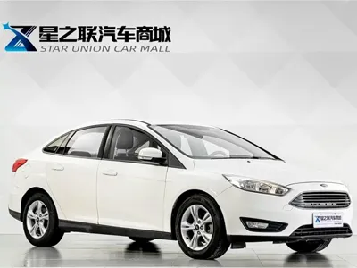 Ford Focus 2016, 74400 км, за 23000 CNY - фото 5