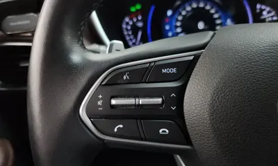 Hyundai Santafe 2019, 116737 км, за 21000000 KRW - фото 16
