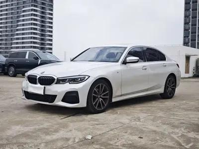 BMW 3 Series · 2020 год