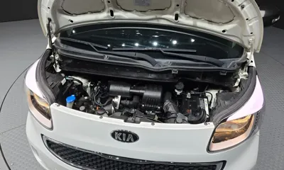 Kia Ray 2016, 106364 км, за 8600000 KRW - фото 6